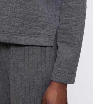 Cozy Comfort Top Quilted