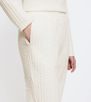Cozy Comfort Trouser Quilted 01