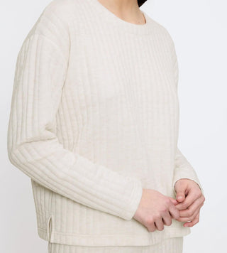 Cozy Comfort Top Quilted