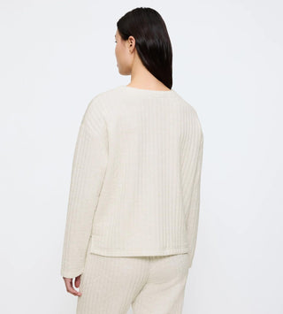 Cozy Comfort Top Quilted