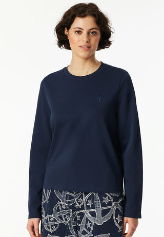 Langarmshirt