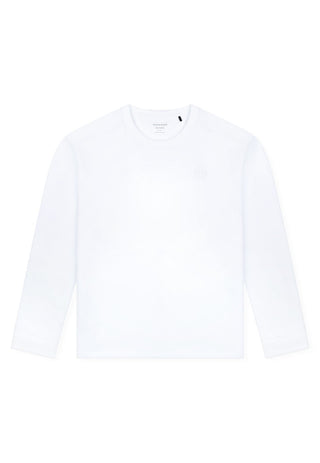 Langarmshirt Rundhals