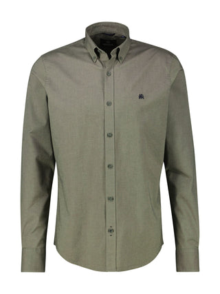 BUTTON DOWN