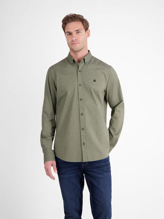 BUTTON DOWN
