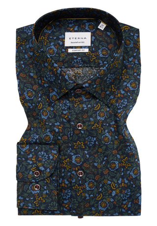 Hemd Twill Langarm