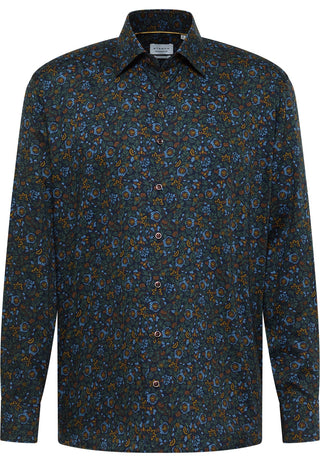 Hemd Twill Langarm