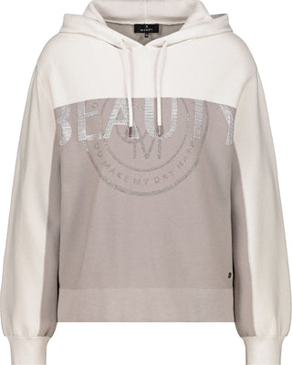 Pullover, greige
