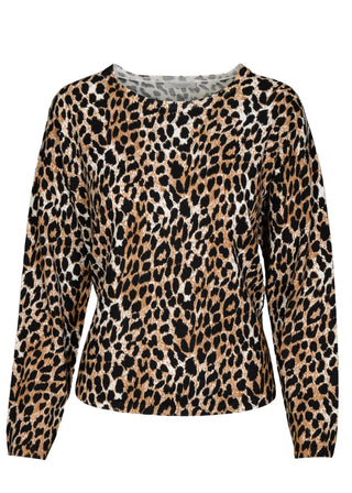 Rdh.-Pullover, 1/1 Arm, Animal
