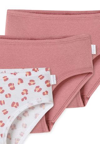 3PACK Hüftslips