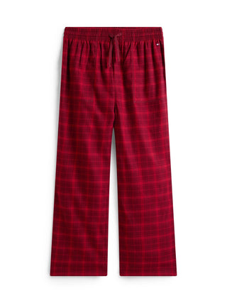 FLANNEL PJ PANT