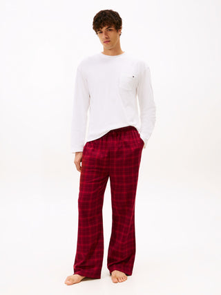 FLANNEL PJ PANT