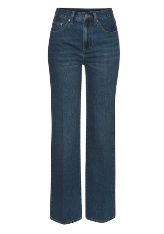 LASCANA Wide Leg Jeans