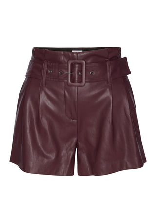 LASCANA Shorts+Gürtel