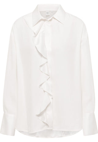 Bluse Viskose Langarm