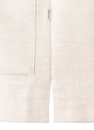 Strickjacke Knopf 1/1 Arm