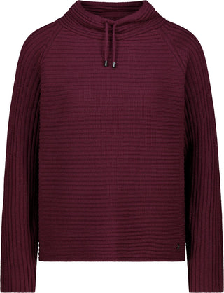 Pullover, bordeaux