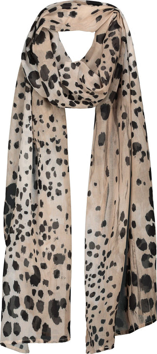 Schal, cashmere gemustert