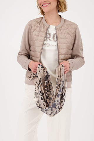 Schal, cashmere gemustert