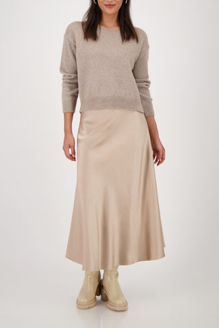 Pullover, truffle