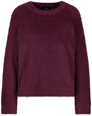 Pullover, bordeaux