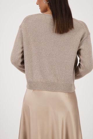 Pullover, truffle