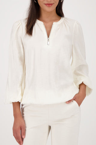 Bluse, cashmere