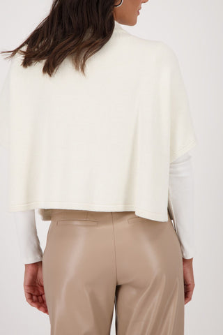 Strickjacke, cashmere