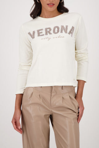 Pullover, cashmere