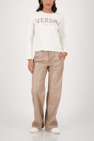 Pullover, cashmere