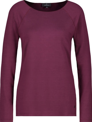 Pullover, bordeaux