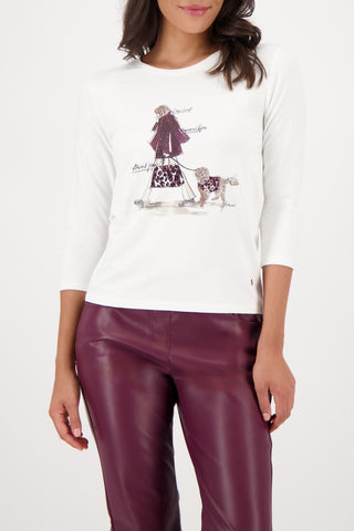 Pullover, off-white