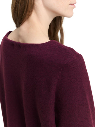 Sweatshirt mit Knopf-Details