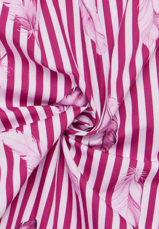 Bluse Popeline Langarm
