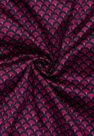 Bluse Satingewebe Langarm
