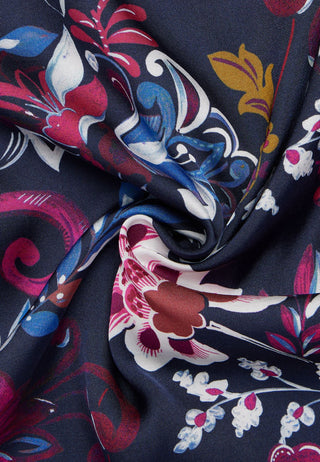 Bluse Viskose Langarm