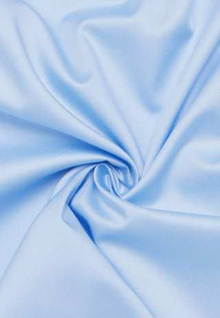 Satin Shirt Bluse Satingewebe Langarm