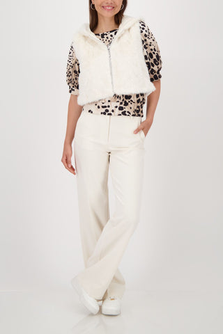 Weste, cashmere