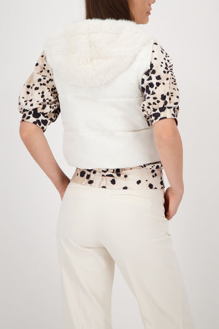 Weste, cashmere