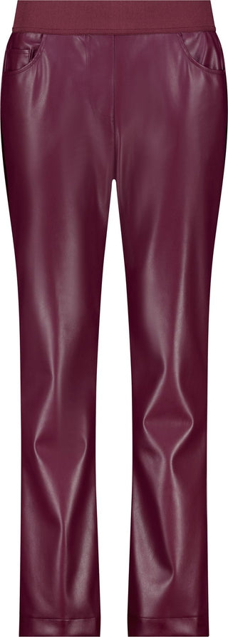 Hose, bordeaux