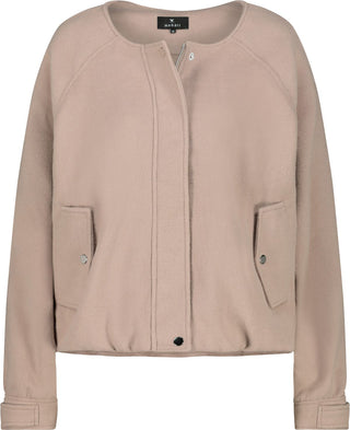 Jacke, truffle