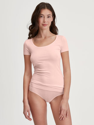 WOMEN Top short-sleeve