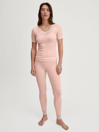 WOMEN Top short-sleeve