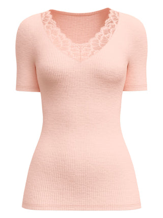 WOMEN Top short-sleeve