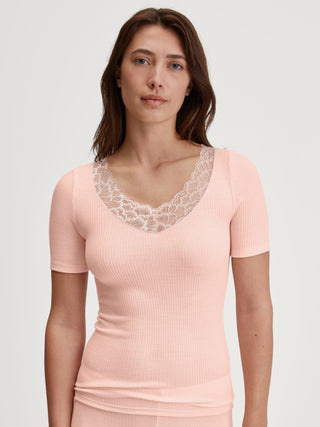 WOMEN Top short-sleeve
