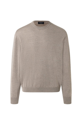 Pullover Rundhals 1/1 Arm