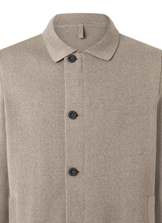 Strickjacke Knopf 1/1 Arm