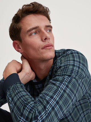 MEN Pyjamas with cuff