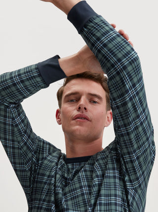 MEN Pyjamas with cuff