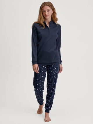 WOMEN Pyjamas with cuff