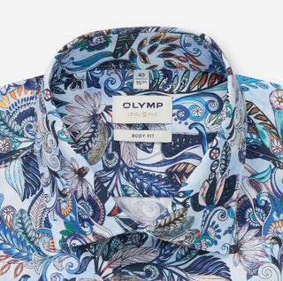 OLYMP Level Five